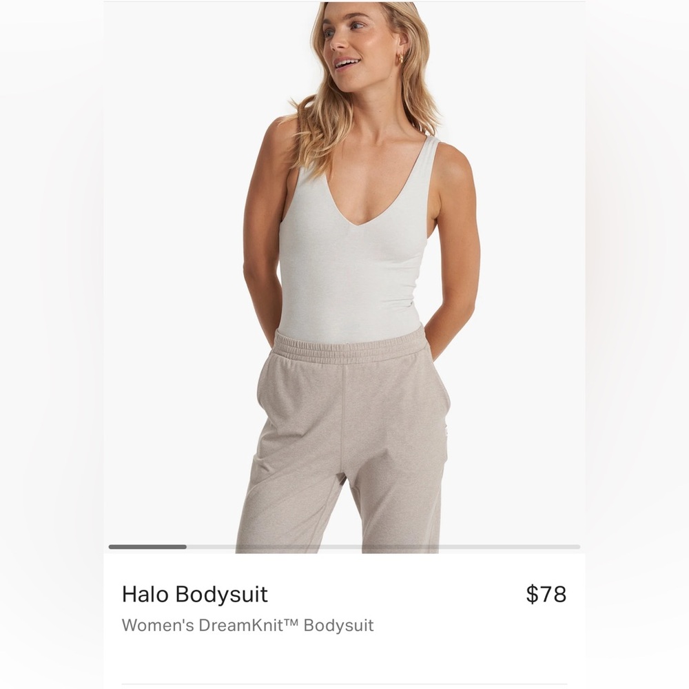 Vuori Halo medium Bodysuit
